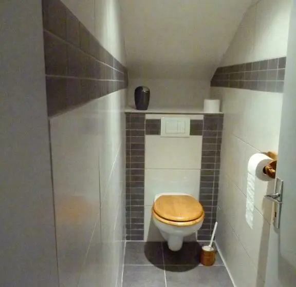 スイート（家族用）, Chambres D'hôtes Baudelys