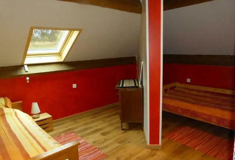 スイート（家族用）, Chambres D'hôtes Baudelys