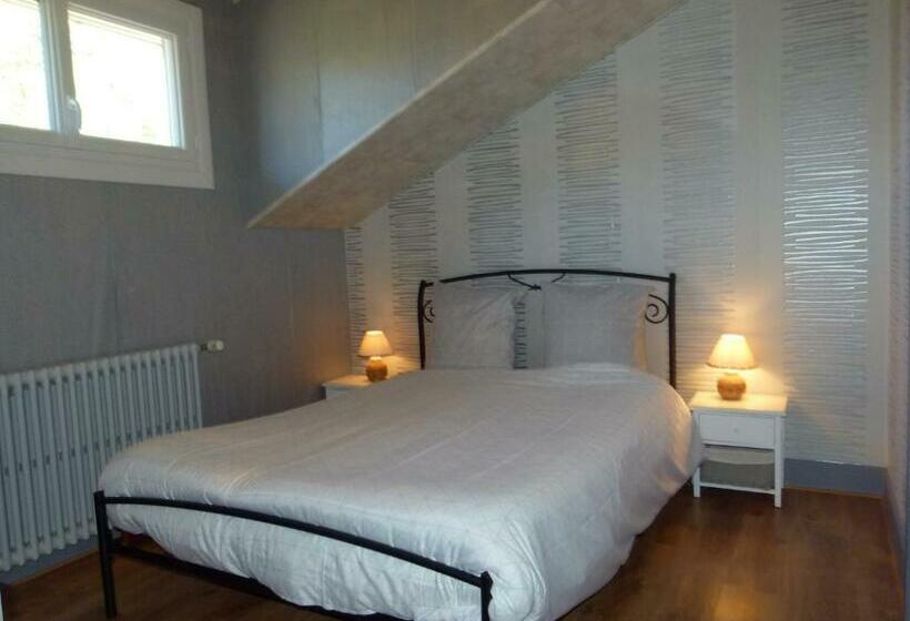 חדר בסיסי, Chambres D'hôtes Baudelys