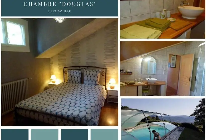 ベーシックルーム, Chambres D'hôtes Baudelys