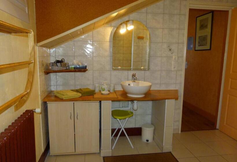 Номер Basic, Chambres D'hôtes Baudelys