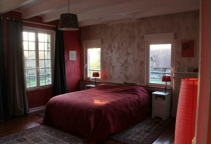 スタンダードルーム, Chambres D'hôtes Manoir Du Buquet