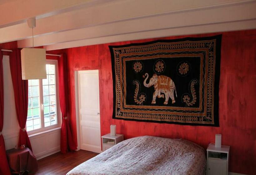 スタンダードルーム, Chambres D'hôtes Manoir Du Buquet