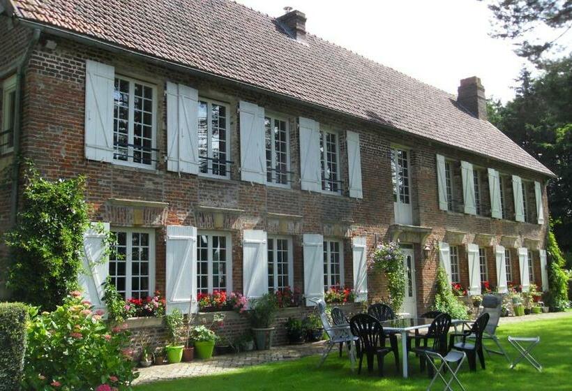 スタンダードルーム, Chambres D'hôtes Manoir Du Buquet