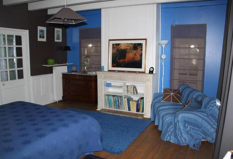 スタンダードルーム, Chambres D'hôtes Manoir Du Buquet