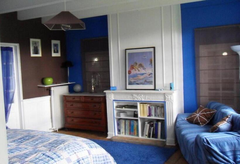 スタンダードルーム, Chambres D'hôtes Manoir Du Buquet