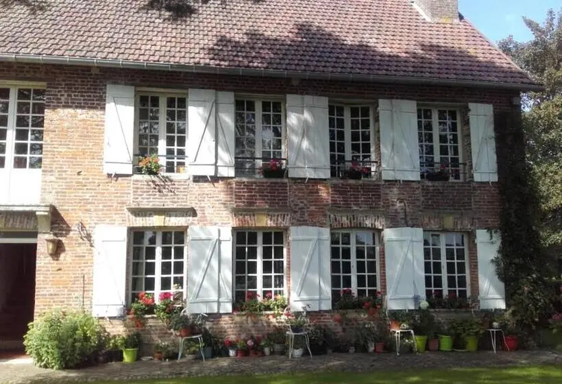 اتاق استاندارد, Chambres D'hôtes Manoir Du Buquet