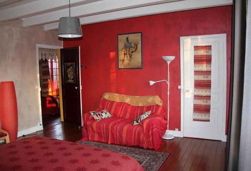スタンダードルーム, Chambres D'hôtes Manoir Du Buquet