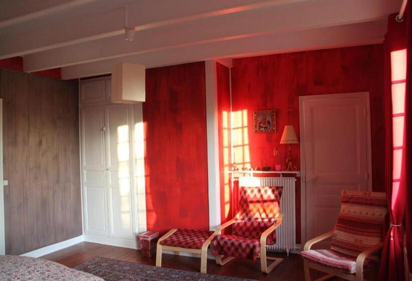 スタンダードルーム, Chambres D'hôtes Manoir Du Buquet