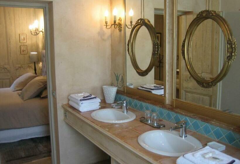 수피리어 룸, Les Chambres D Hôtes Du Château De Saint Georges