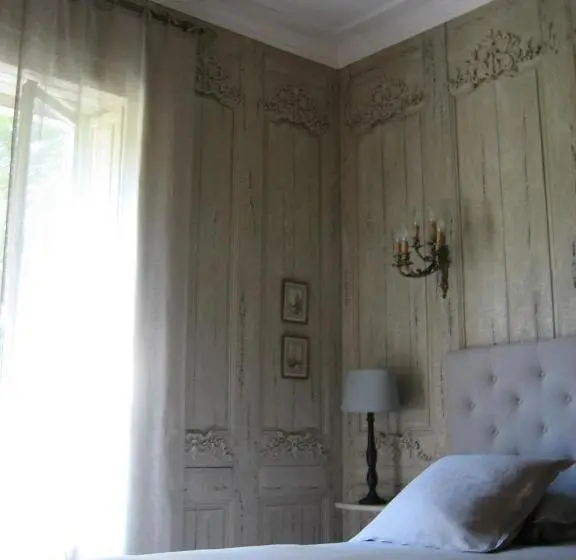 Superior-huone, Les Chambres D Hôtes Du Château De Saint Georges