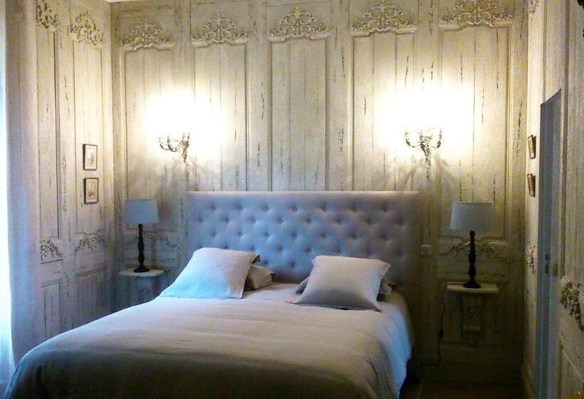 Номер Superior, Les Chambres D Hôtes Du Château De Saint Georges