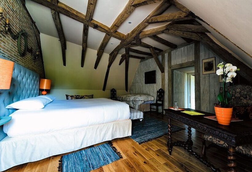 스탠다드 룸, Les Chambres D Hôtes Du Château De Saint Georges