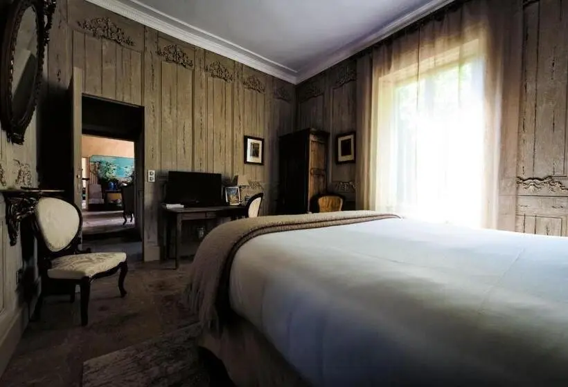 Superior-huone, Les Chambres D Hôtes Du Château De Saint Georges
