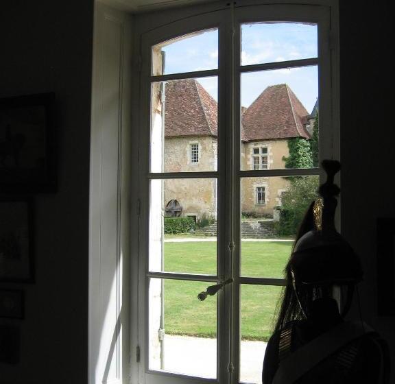 스탠다드 룸, Les Chambres D Hôtes Du Château De Saint Georges