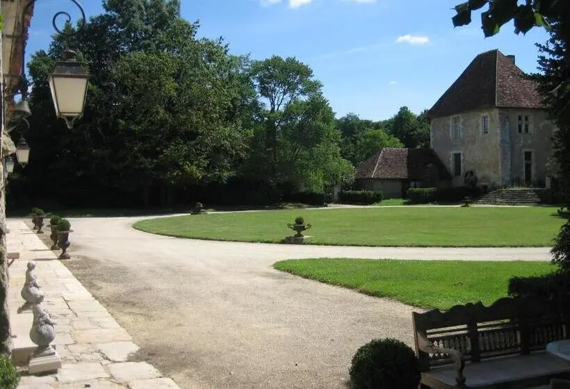 Standard-huone, Les Chambres D Hôtes Du Château De Saint Georges