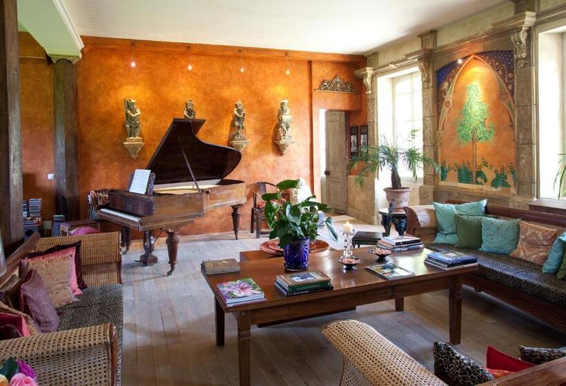 스탠다드 룸, Les Chambres D Hôtes Du Château De Saint Georges