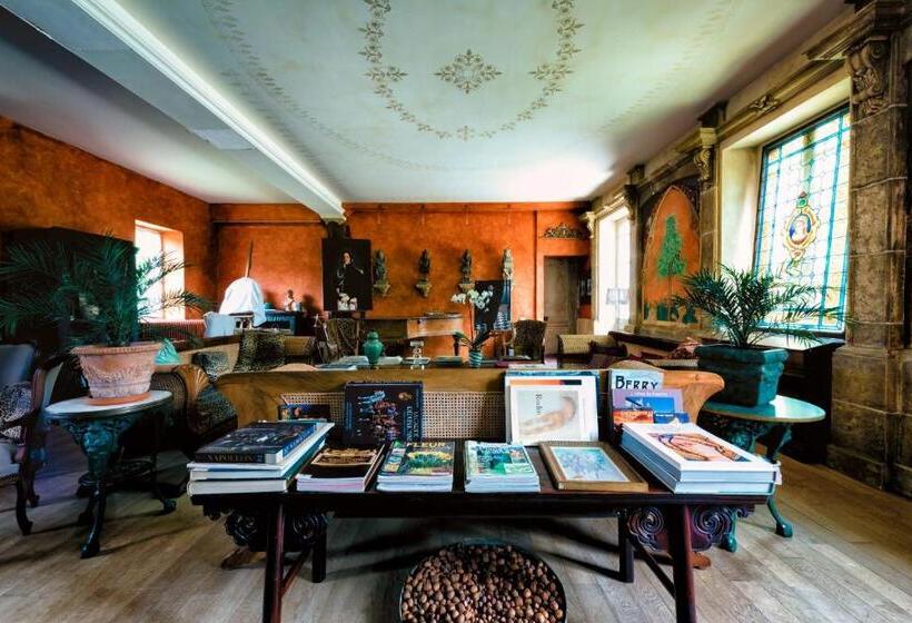 수피리어 룸, Les Chambres D Hôtes Du Château De Saint Georges