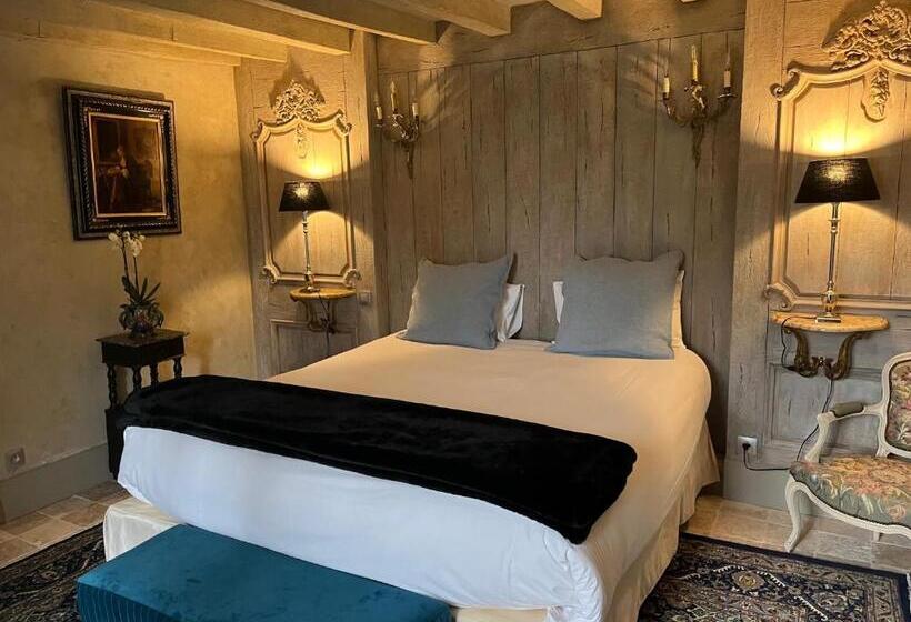 스탠다드 룸, Les Chambres D Hôtes Du Château De Saint Georges