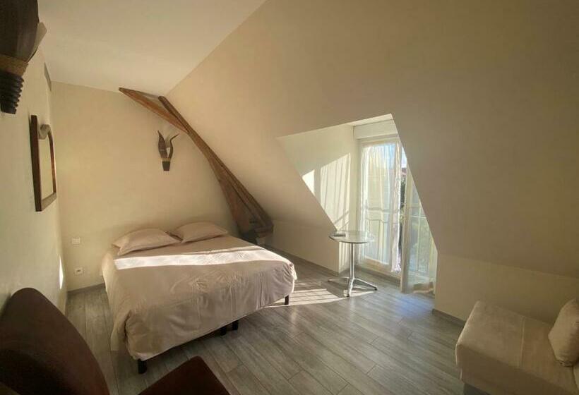 جناح, Domaine D Auxonnettes Chambres D Hôtes Et Gîtes