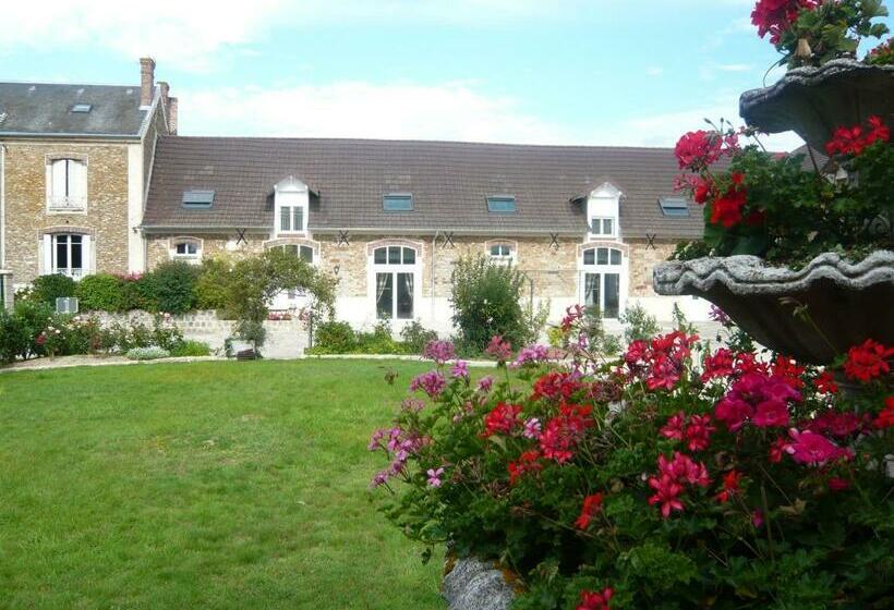 장애인을 위한 스탠다드 룸, Domaine D Auxonnettes Chambres D Hôtes Et Gîtes