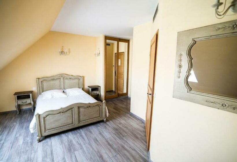 スタンダードルーム, Domaine D Auxonnettes Chambres D Hôtes Et Gîtes