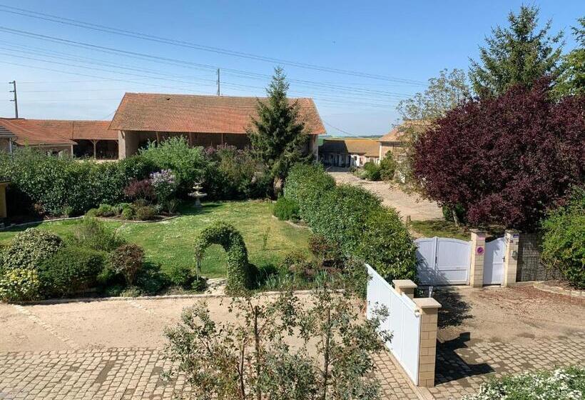 スイート, Domaine D Auxonnettes Chambres D Hôtes Et Gîtes