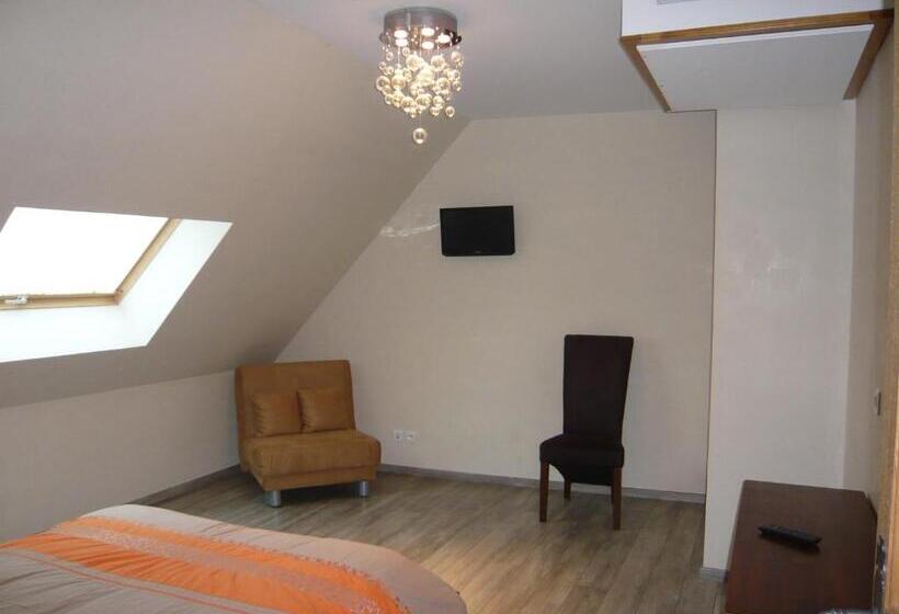 スイート, Domaine D Auxonnettes Chambres D Hôtes Et Gîtes