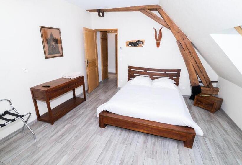 Люкс, Domaine D Auxonnettes Chambres D Hôtes Et Gîtes