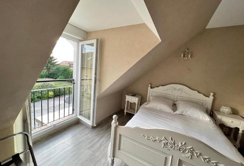 Номер Deluxe, Domaine D Auxonnettes Chambres D Hôtes Et Gîtes