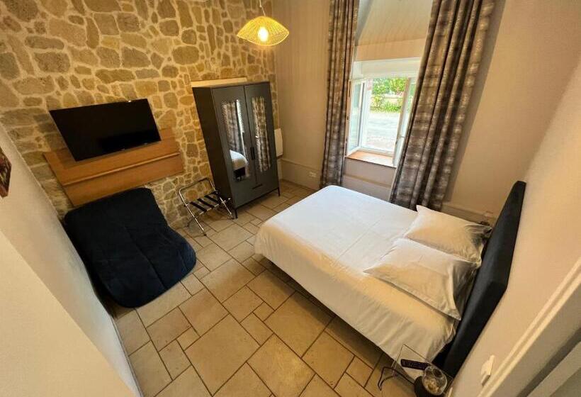 Апартаменты 1 Спальня Нижний Этаж, Domaine D Auxonnettes Chambres D Hôtes Et Gîtes
