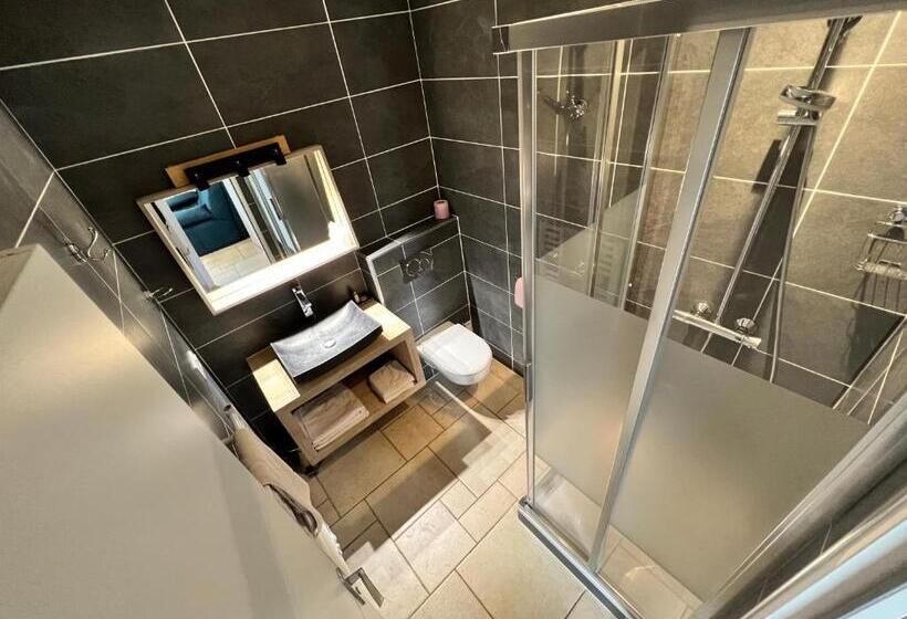 شقة غرفة نوم واحدة بالطابق الأرضى, Domaine D Auxonnettes Chambres D Hôtes Et Gîtes