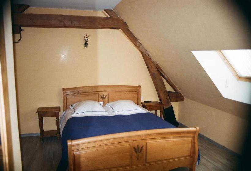 デラックスルーム, Domaine D Auxonnettes Chambres D Hôtes Et Gîtes