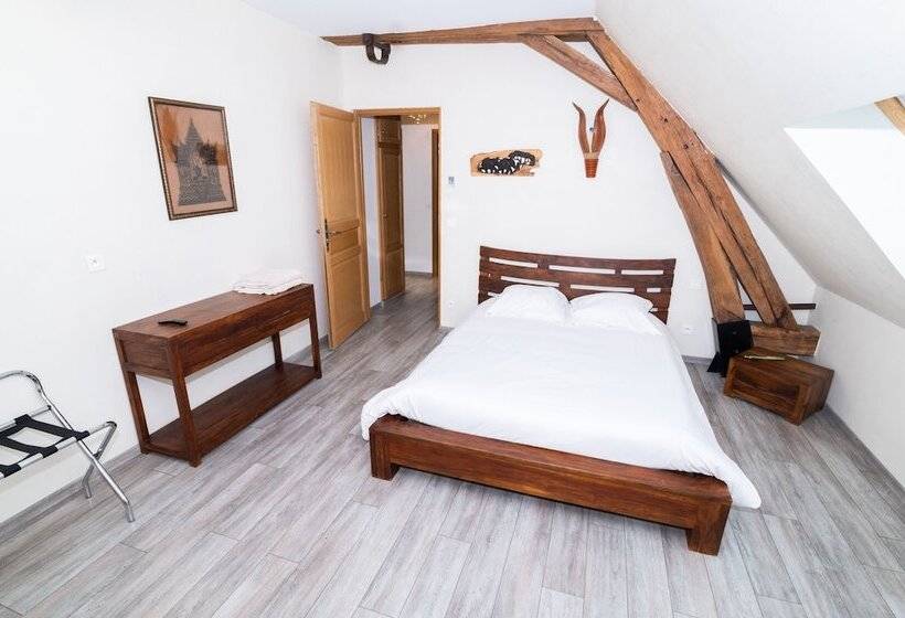 スタンダードルーム, Domaine D Auxonnettes Chambres D Hôtes Et Gîtes