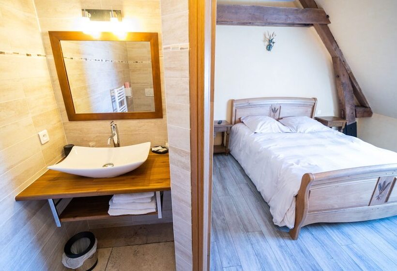 Номер Стандарт, Domaine D Auxonnettes Chambres D Hôtes Et Gîtes