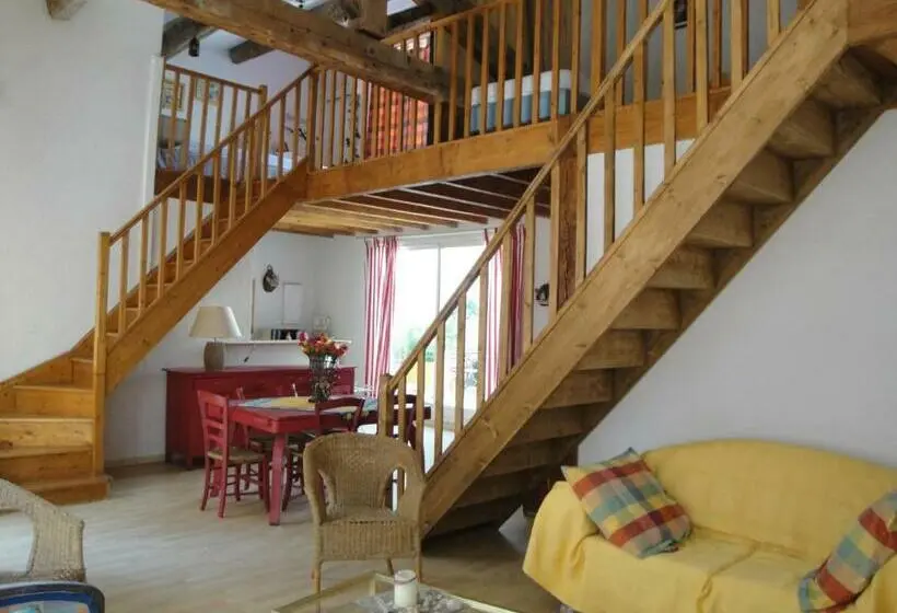 Huoneisto 1 Makuuhuone, La Maison Bleue De Sigean