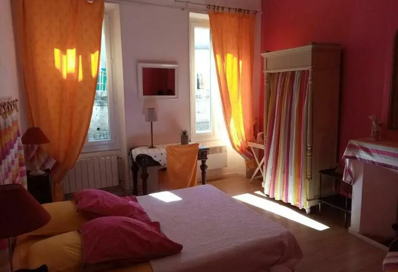 Standard-huone, La Maison Bleue De Sigean