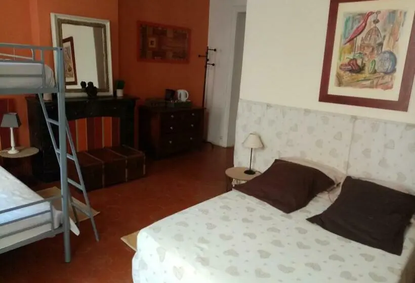 Perhehuone, La Maison Bleue De Sigean