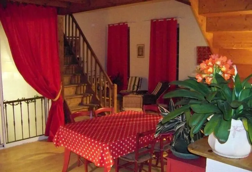 Huoneisto 1 Makuuhuone, La Maison Bleue De Sigean