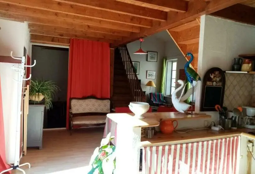 Huoneisto 1 Makuuhuone, La Maison Bleue De Sigean