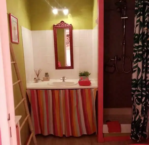 Standard-huone, La Maison Bleue De Sigean