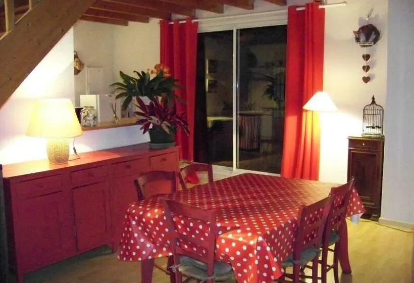 Huoneisto 1 Makuuhuone, La Maison Bleue De Sigean