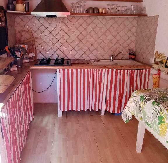 Апартаменты 1 Спальня, La Maison Bleue De Sigean