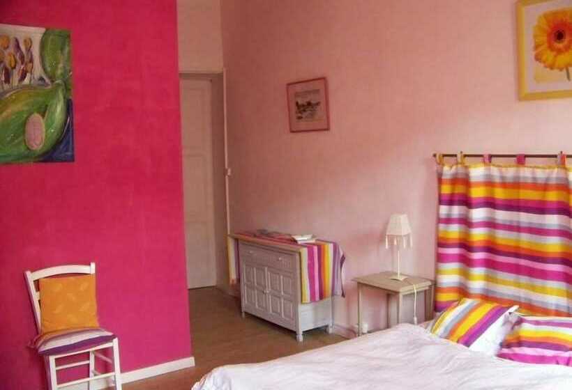 标准间, La Maison Bleue De Sigean