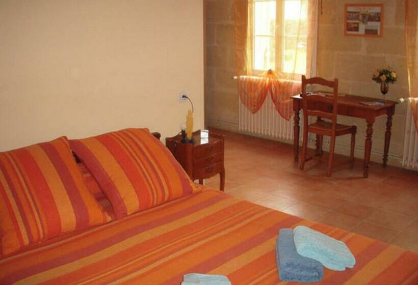 Номер Стандарт Адаптированный для Инвалидов, La Maison Des Aurélines