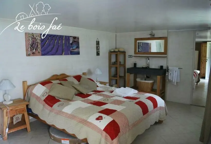 Comfort-huone, Le Bois Faé