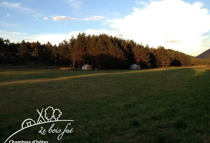 スタンダードルーム, Le Bois Faé