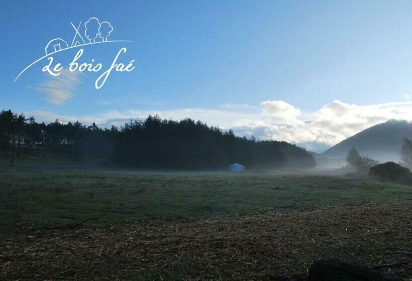 スタンダードルーム, Le Bois Faé
