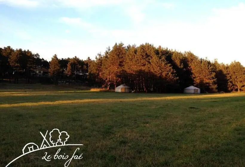 Standard-huone, Le Bois Faé