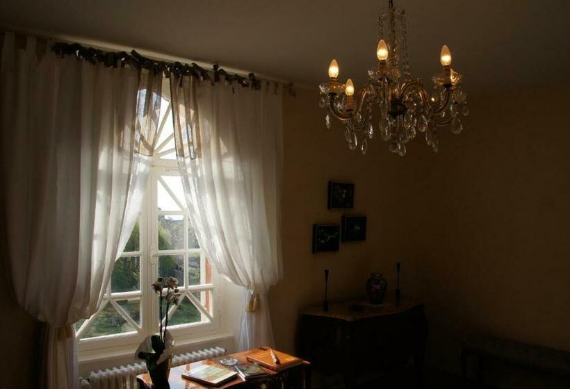 标准房带园景, Le Clos De La Muse